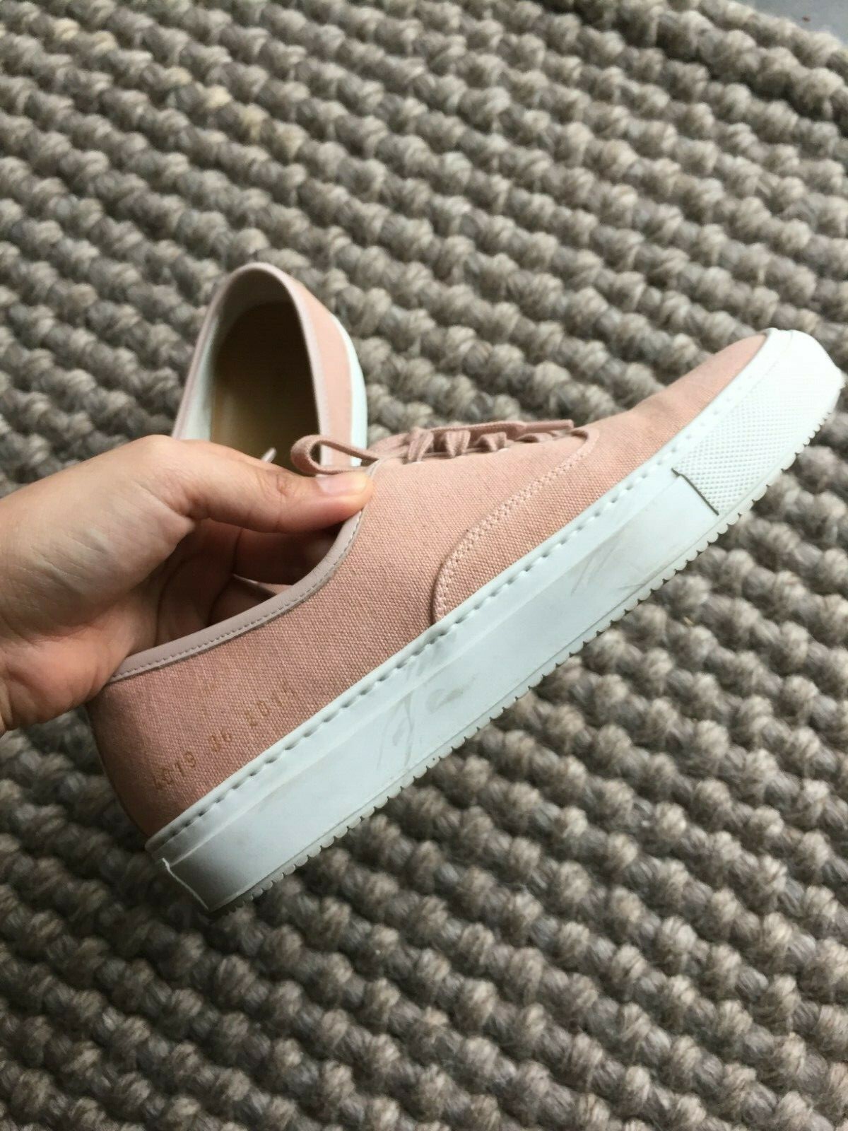 Woman by Common Projects, Sneaker, bluesh, EU36, Frances May, May, May, Need Supply cadf68 Woman by Common Projects, Sneaker, bluesh, EU36, Frances May, May, May, Need Supply cadf68