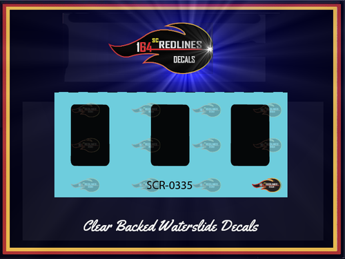 1/64 Redline 'Classic 32 Ford Vicky' Replica Decal SCR-0335 - Picture 1 of 5