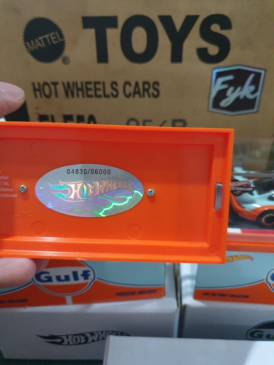 Hot Wheels RLC Gulf Porsche 993 GT2. Lot Of 4 | eBay Hot Wheels RLC Gulf Porsche 993 GT2. Lot Of 4 | eBay