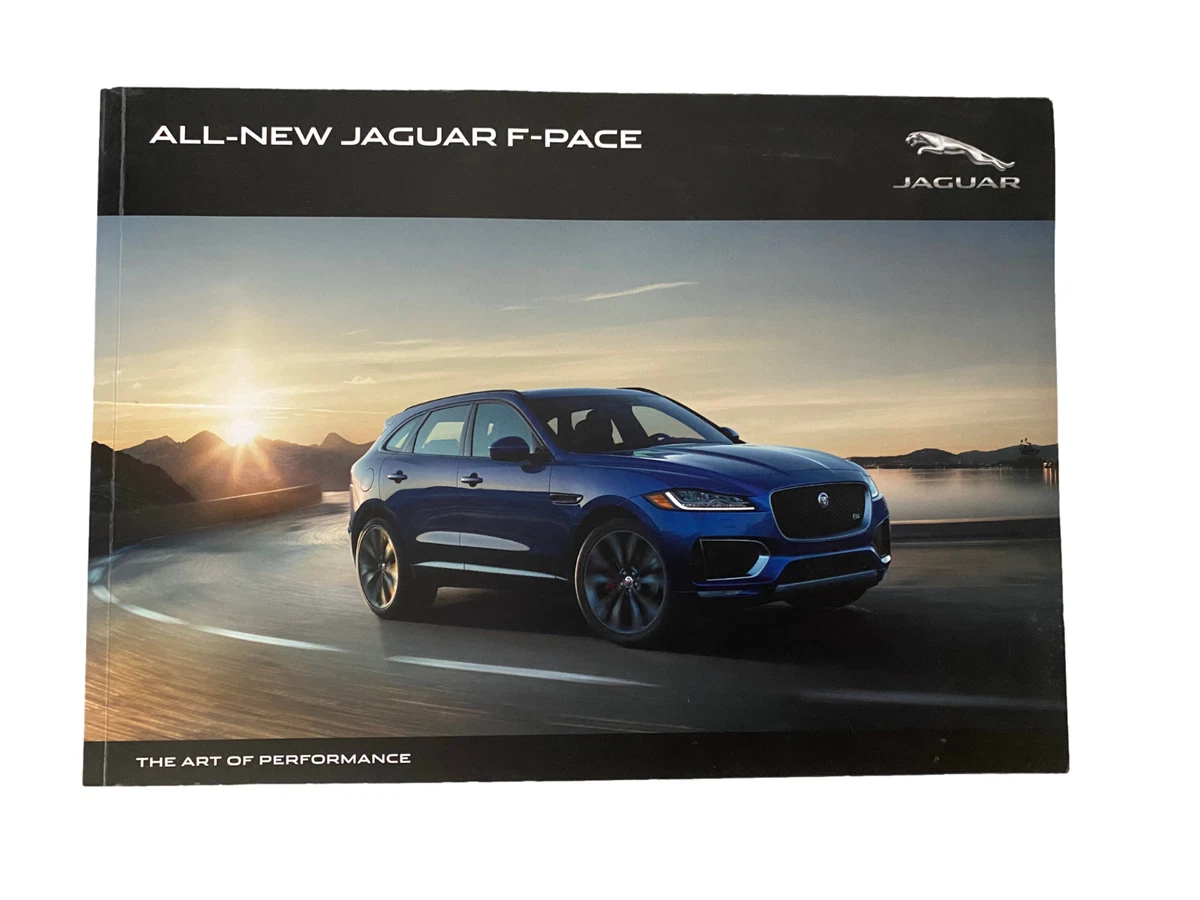 Jaguar f pace ebay online