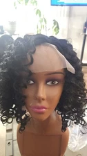 Synthetic Loopy, Curly WOMAN Wig