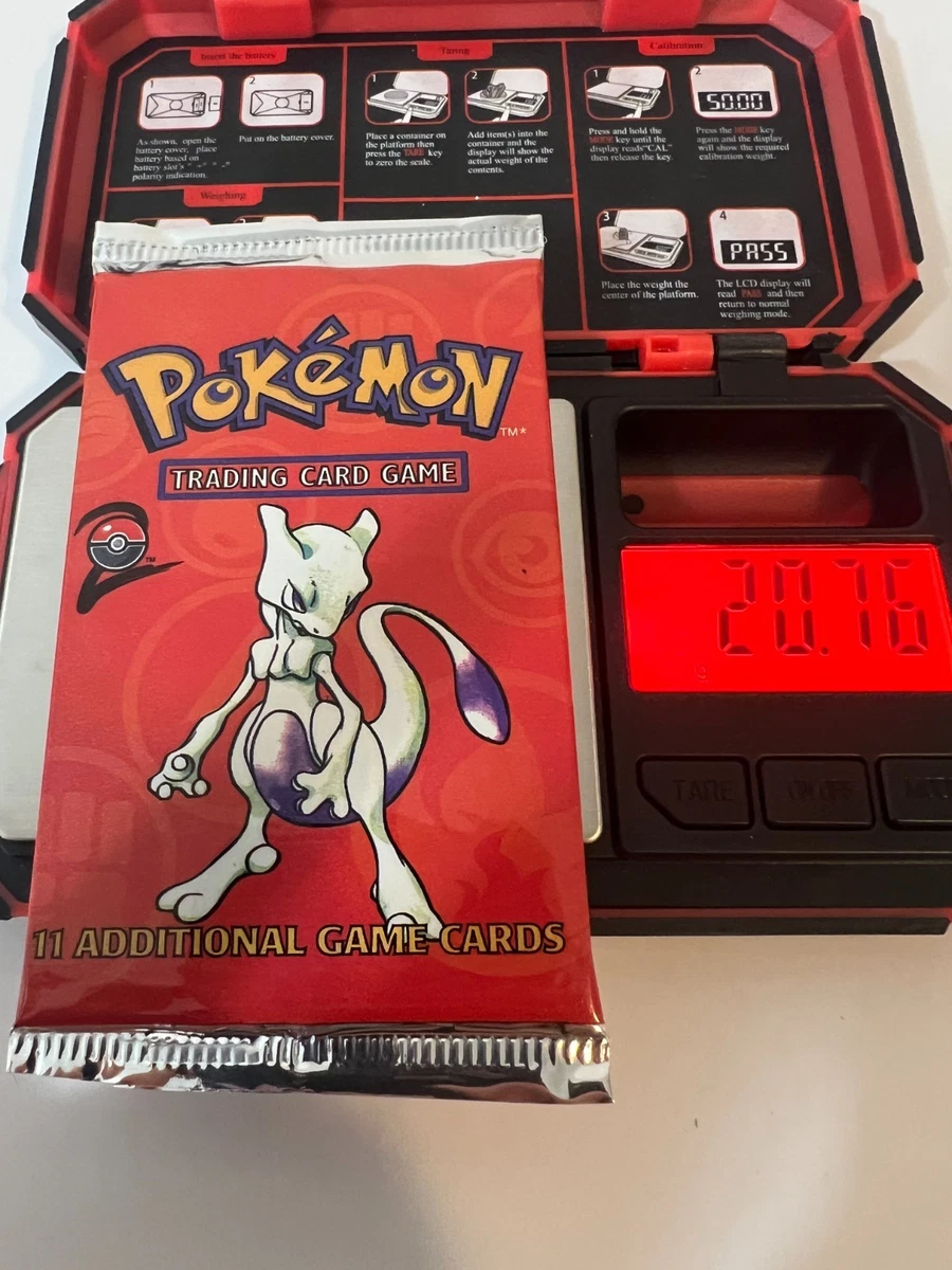 Pokémon TCG Base Set 2 Sealed Collectible Card Game Packs for sale