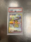 Pokémon Pikachu ex Super Rare Holo SV8 Electric Breaker 122/106 PSA 10 Japanese