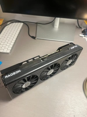 RX 7600 listing on ebay