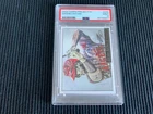 2021 TOPPS #870 SHOHEI OHTANI / LAUREN TAYLOR *PROJECT 70 PSA 9 MINT*