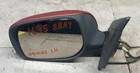 2009-2010 PONTIAC VIBE Red Driver Side Left Door Mirror Power OEM