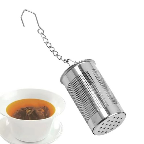 Tee-Ei Aus Edelstahl, Diffusor für Teeblätter, Gewürzkugel, Sieb, ,3694 - Bild 4 von 5