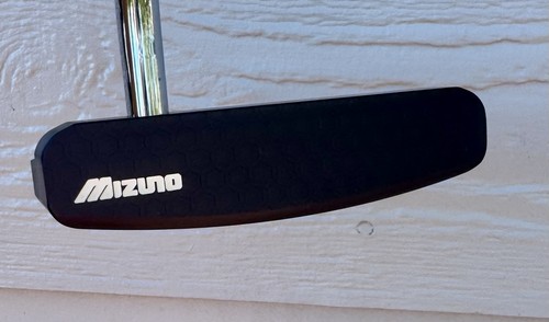 Mizuno Bettinardi Series A-02 Mallet Putter LEFT HANDED LH 35” HoneyComb - Picture 3 of 9
