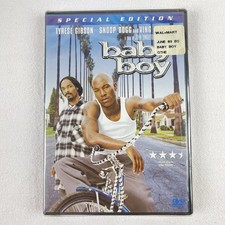 Baby Boy (DVD, 2001) Special Edition Brand New Sealed