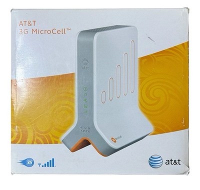 Cisco AT&T 3G Microcell DPH151-AT Wireless Cell Phone Signal Booster Tower
