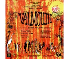 Original London Cast: Valmouth - DigiMIX of Original London Cast Recording, CD