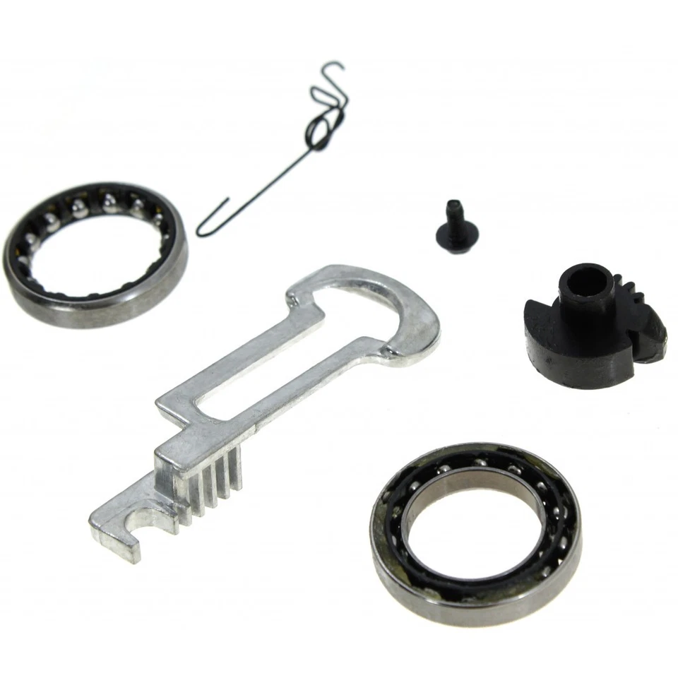 Kit de cojinete de columna de dirección para Jeep CJ5 1974-1983 con columna de inclinación 83510055 Foto 2 de 4