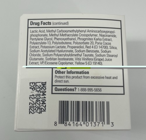 Rodan & Fields AM Redefine Triple Defense Cream SPF15 Sealed Box NEW Ex 12/2022 - Picture 5 of 6