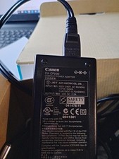 Canon CA-CP200 B Adapter AC Power Supply 24V 1.8A Used Tested CP1200, CP1300