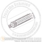 Bracket - Low Profile LSI SAS9300-8i 9300-8i / ASR-71605  / 9305-24i / 9300-8i/ 