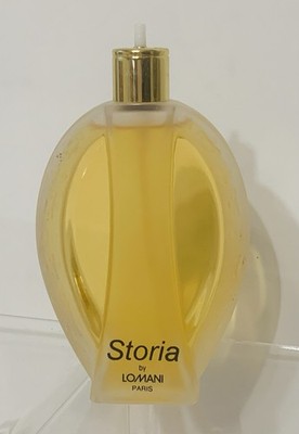 Storia by Lomani For Women 3.3 oz Eau de Parfum Spray No Spray -As Pic-