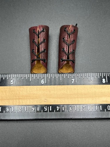 HH MODELL Vambrace IMPERIAL ARMY JAGDREVIER KÄMPFER SCHERE GOLD 1/6 SPIELZEUG - Bild 3 von 3