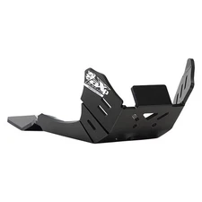 AXP Racing Xtrem HDPE Skid Plate Black For KTM HUSQVARNA GAS GAS 125 150