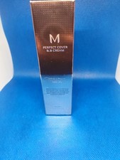(C) Missha M Perfect Cover BB Cream No.25 Warm Beige SPF42 PA+++ 50ml