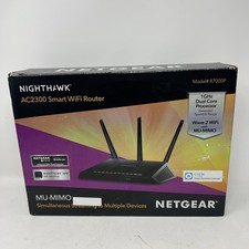 NETGEAR Nighthawk R7000P AC2300 Smart WiFi Router TESTED