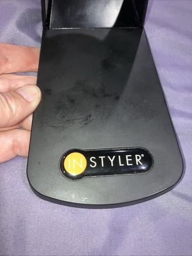 Instyler Countertop Stand Hot Iron Hair Styler Holder - Picture 2 of 5
