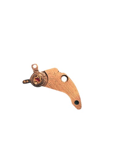 ETA 2789 / 2789-1 Balance Bridge – Vintage Mechanical Watch Part - Picture 2 of 3