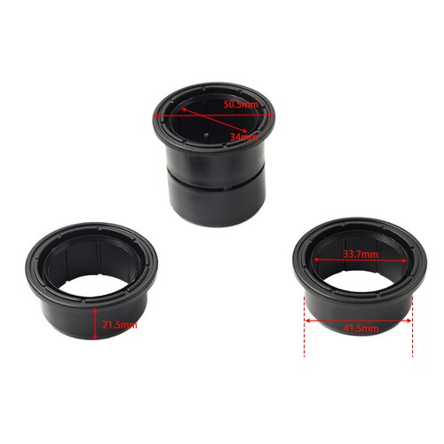 Rear Swingarm Bushing Kit For Polaris Scrambler 500 Xplorer 400 Trail Blazer 250 - Picture 12 of 12