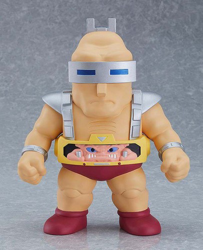 Action Figure TMNT Krang Nendoroid More di Goodsmile FR, 21 cm in vinile - Foto 1 di 3