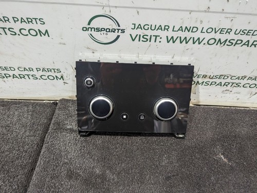 RANGE ROVER EVOQUE L551 HEATER CONTROL PANEL K8D2-13D734 - Picture 1 of 3