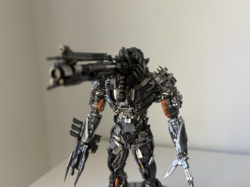 TF4 Boda DMK Lockdown 1:35 Scale Model Kit (RARE) Please See Description  - Picture 4 of 11