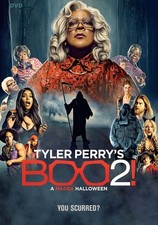 Tyler Perry's Boo 2! A Madea Halloween [DVD], New DVDs