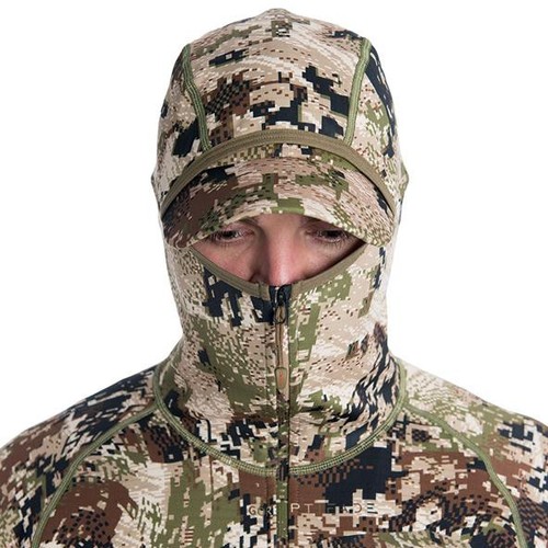 Sudadera con capucha Sitka Heavyweight - Subalpina ~ Liquidación ~ Seleccionar tallas - Imagen 3 de 4