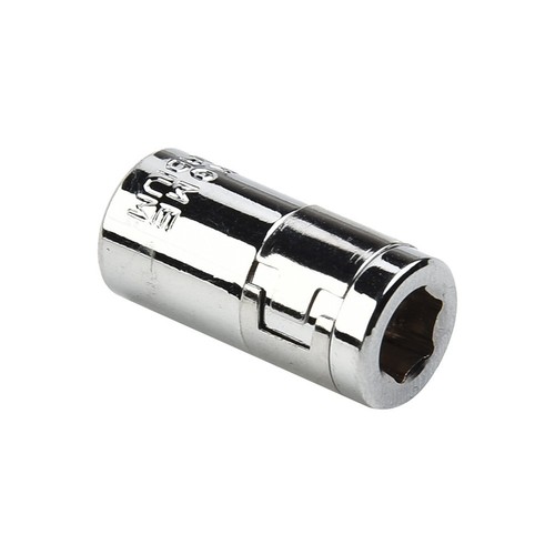 Venta caliente Adaptador de enchufe de taladro estándar 1/4\" vástago hexagonal acero cromo vanadio - Imagen 11 de 12