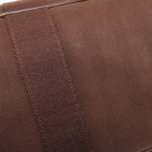 HERMES Valparaiso MM Handtasche Canvas Damen [gebraucht] - Bild 23 von 24