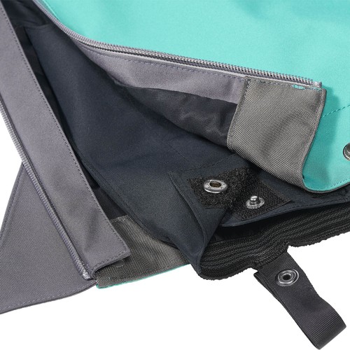 Polaris Women's TECH54 Backcountry Monosuit - Picture 10 of 11