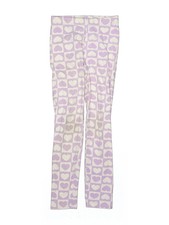 Old Navy Girls Purple Casual Pants 8