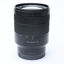 SONY Vario-Tessar T* FE 24-70mm F/4 ZA OSS SEL2470Z (E Mount) #312