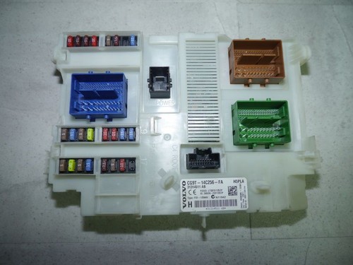 COMPUTER DI BORDO Volvo S60 II (134) D3 5-T?rer, Diesel 31314511AB - Foto 1 di 3