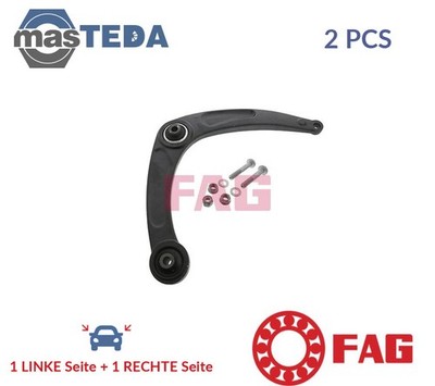821 0429 10 LINKS RECHTS QUERLENKER SATZ VORNE FAG 2PCS NEU OE QUALITÄT