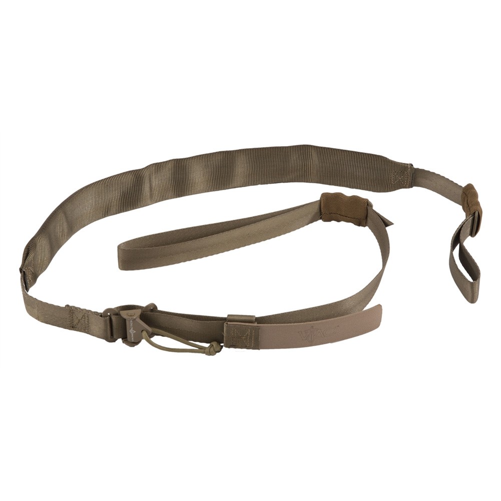 VIKING TACTICS Wide Padded Upgrade Coyote Sling (VTAC-MK2-CT