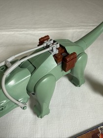 LEGO&reg; Star Wars  Dewback 4501 Mos Eisly Cantina 2004 Luke & Obi-Wan & Manual