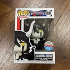 Funko Pop! Bleach Ulquiorra Shifar #169 LE NYCC 2024 Toy Tokyo Exclusive Vaulted