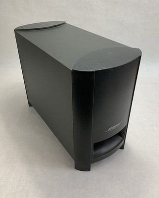Bose Cinemate Digital Home Theater Speaker System Subwoofer Only
