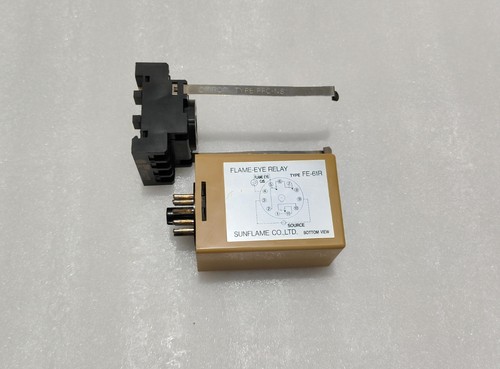 Sunflame fe-61r Flame-Eye Relay (FREE SHIPPING) - Picture 7 of 12