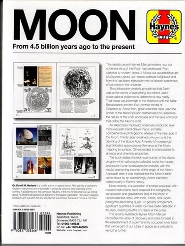 Moon Owners' Workshop Manual: From 4.5 billion years ago to the present   - Picture 2 of 2
