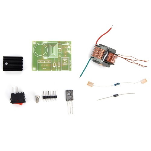 Hochspannungsgenerator Wechselrichter Lichtbogenzündspulenmodul Hochfrequenz - Bild 17 von 22