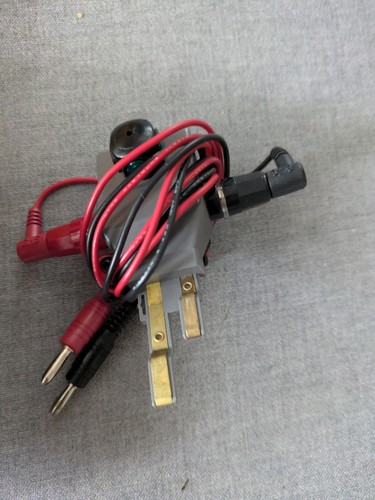 MTH Rail King Real Trax Hobby Trafo Controller Z-750 75 Watt Kabelsatz Box - Bild 4 von 7