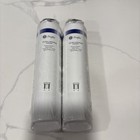GE Profile Replacement Reverse Osmosis Filter Cartridge Set - (FQROPF) 2 Pack