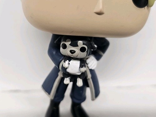 Funko POP! Fullmetal Alchemist Greed #1180 Riza Hawkeye #1177 Lot Of 2 - Picture 4 of 4