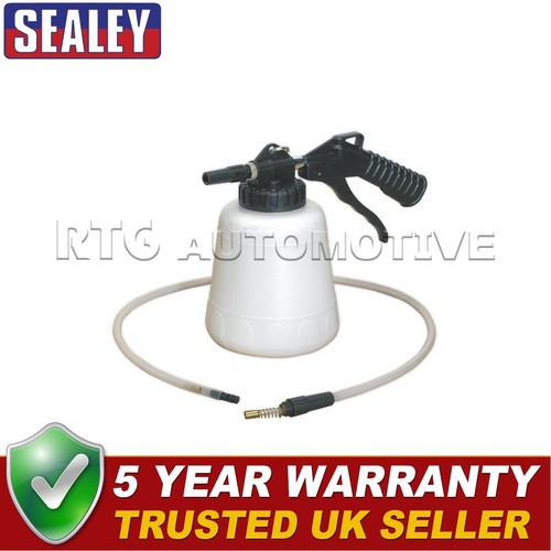 Sealey Underseal Gun with Canister & Extension Probe SG19 - Picture 1 of 2